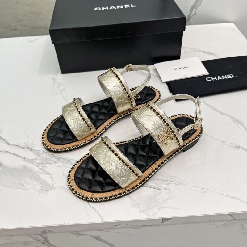 Chanel Sandals